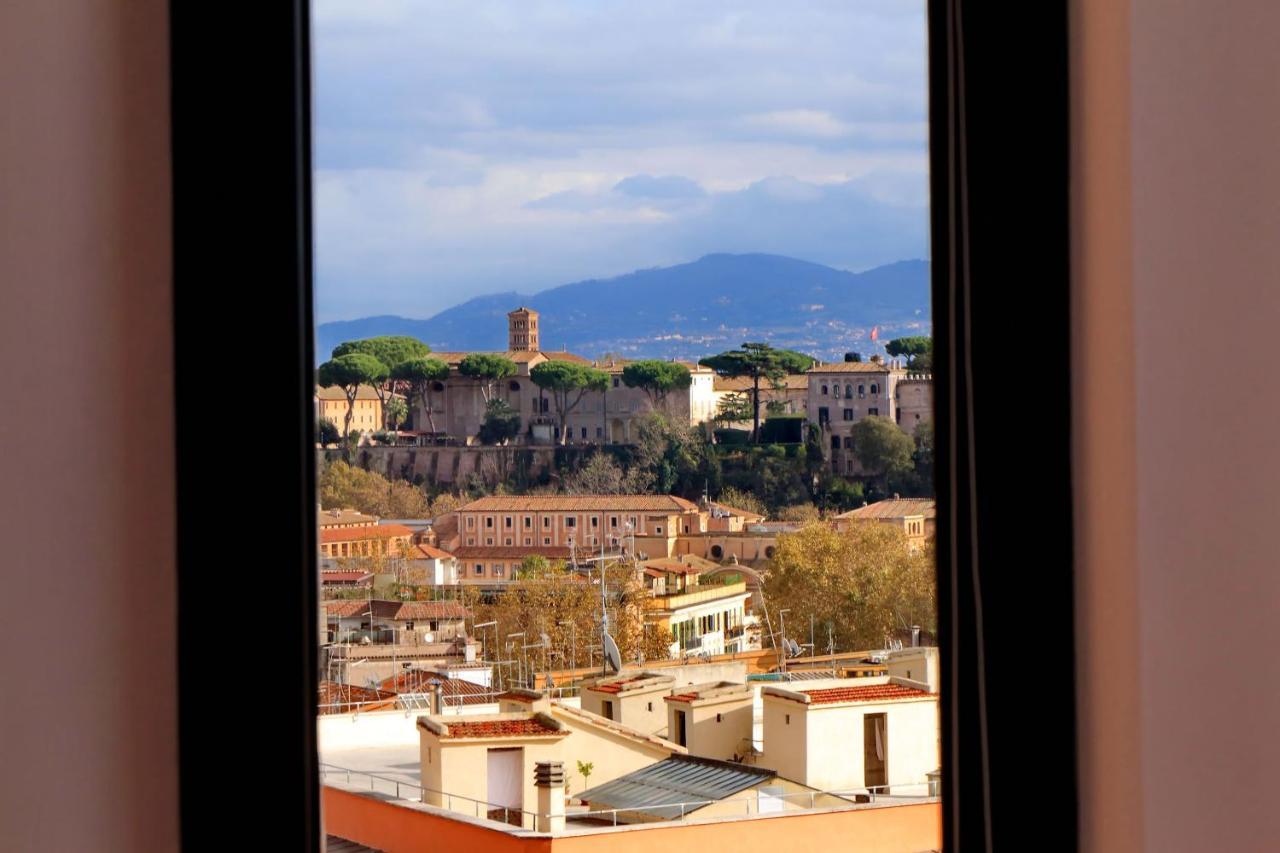Trastevere View - My Extra Apartment *