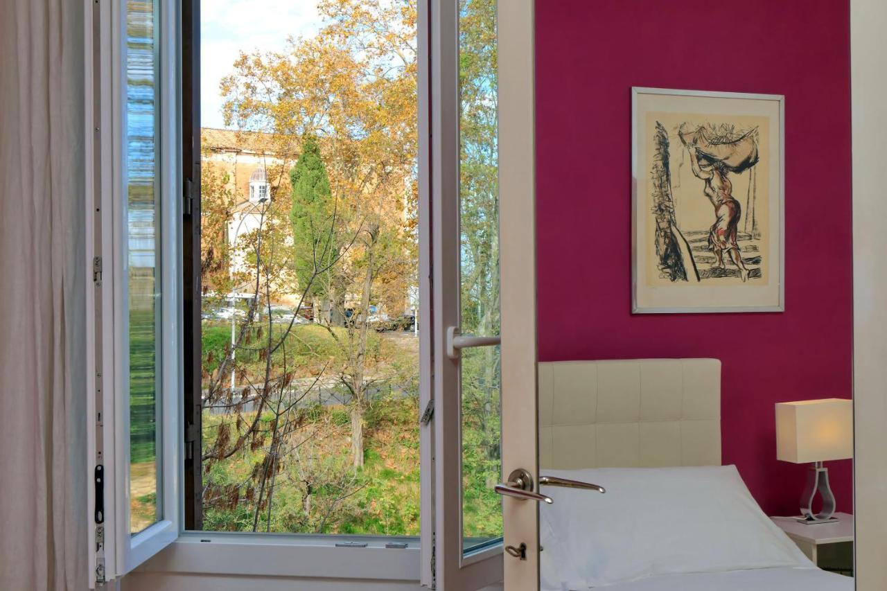 Trastevere View - My Extra
