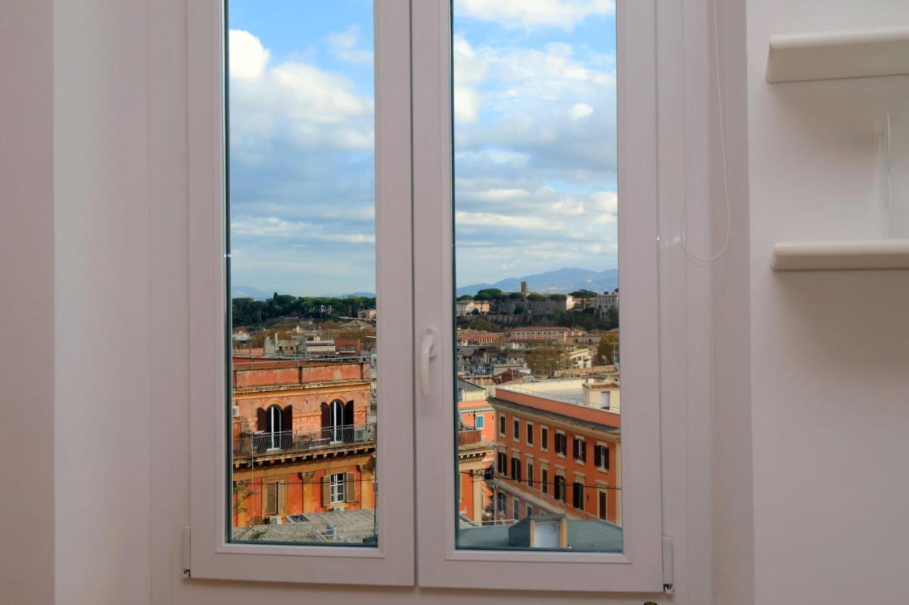 Trastevere View - My Extra