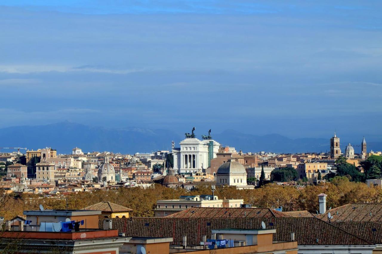Apartment Trastevere View - My Extra