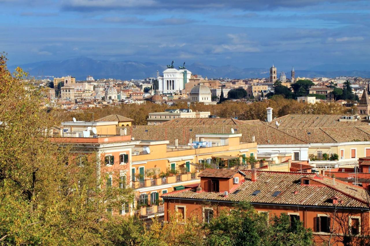 Apartment Trastevere View - My Extra